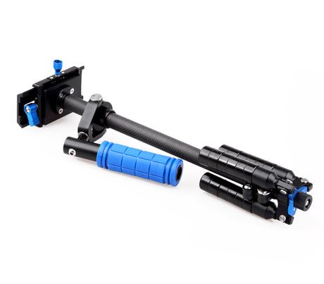 ayex Schwebestativ – Mechanischer Kamera-Stabilisator für ruhige Videos