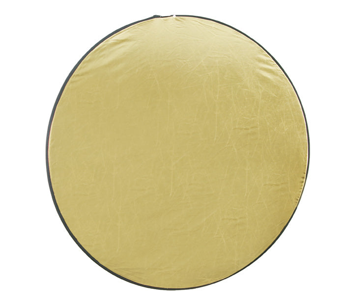 Falt-Reflektor - Diffusor 7 in 1 - 110cm Ø 40"