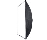 Softbox SL Series Studiosoftbox 70 x 100 mit universellem Adapterring