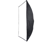 Softbox SL Series Studiosoftbox 70 x 100 mit universellem Adapterring