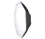 ayex Schirm-Softbox Octagon mit Bowens-Anschluss 95cm, 120cm, 150cm