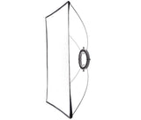 Softbox SL Series Studiosoftbox 70 x 100 mit universellem Adapterring