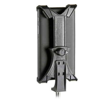 Universelle Tablet Halterung Tablet Halter mit Stativanschluss mit 1/4 Zoll