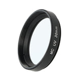 UV Filter MC Schutzfilter für Objektive mit 30mm Gewinde