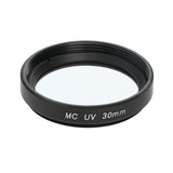 UV Filter MC Schutzfilter für Objektive mit 30mm Gewinde
