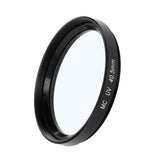 UV Filter MC 40,5mm Schutzfilter für Objektive mit 40,5mm Gewinde, Multicoated (MC)