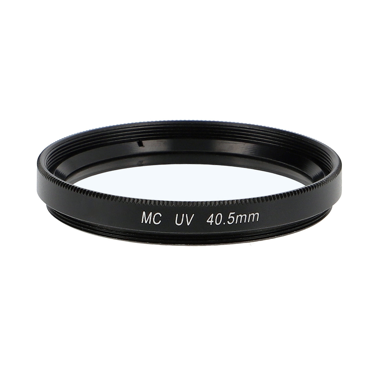 UV Filter MC 40,5mm Schutzfilter für Objektive mit 40,5mm Gewinde, Multicoated (MC)