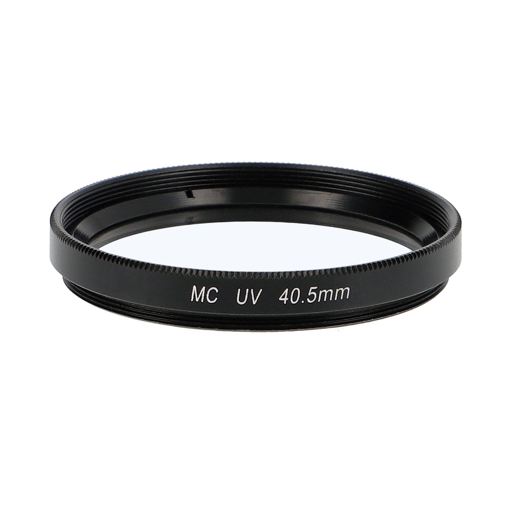 UV Filter MC 40,5mm Schutzfilter für Objektive mit 40,5mm Gewinde, Multicoated (MC)