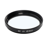 UV Filter MC 40,5mm Schutzfilter für Objektive mit 40,5mm Gewinde, Multicoated (MC)
