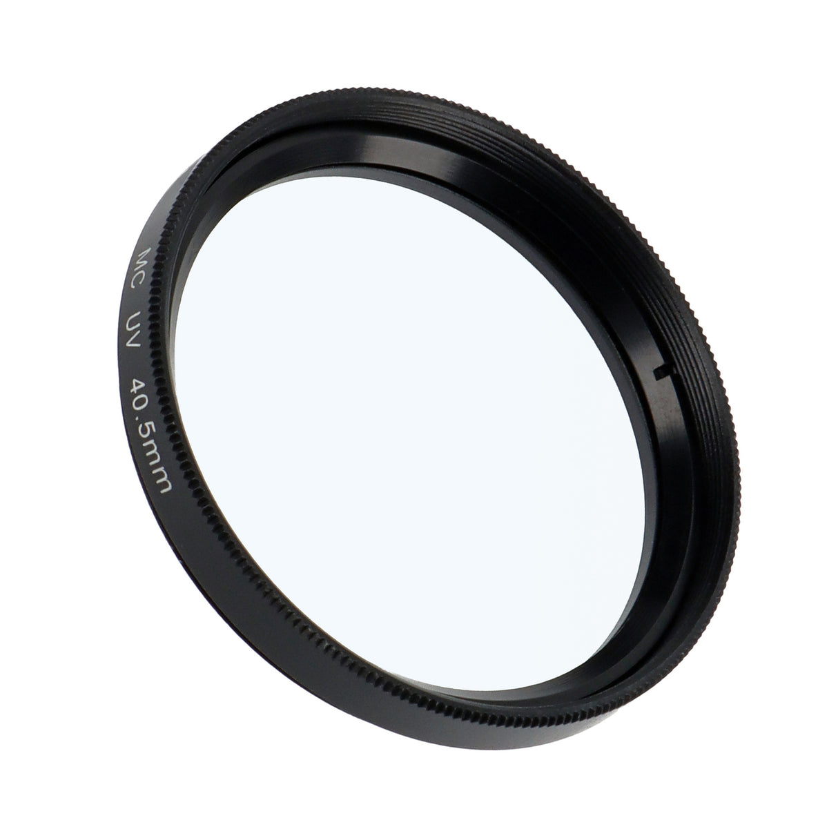 UV Filter MC 40,5mm Schutzfilter für Objektive mit 40,5mm Gewinde, Multicoated (MC)