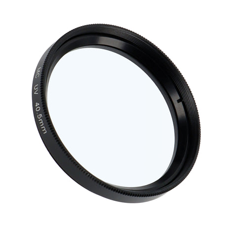 UV Filter MC 40,5mm Schutzfilter für Objektive mit 40,5mm Gewinde, Multicoated (MC)