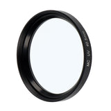 UV Filter MC 40,5mm Schutzfilter für Objektive mit 40,5mm Gewinde, Multicoated (MC)