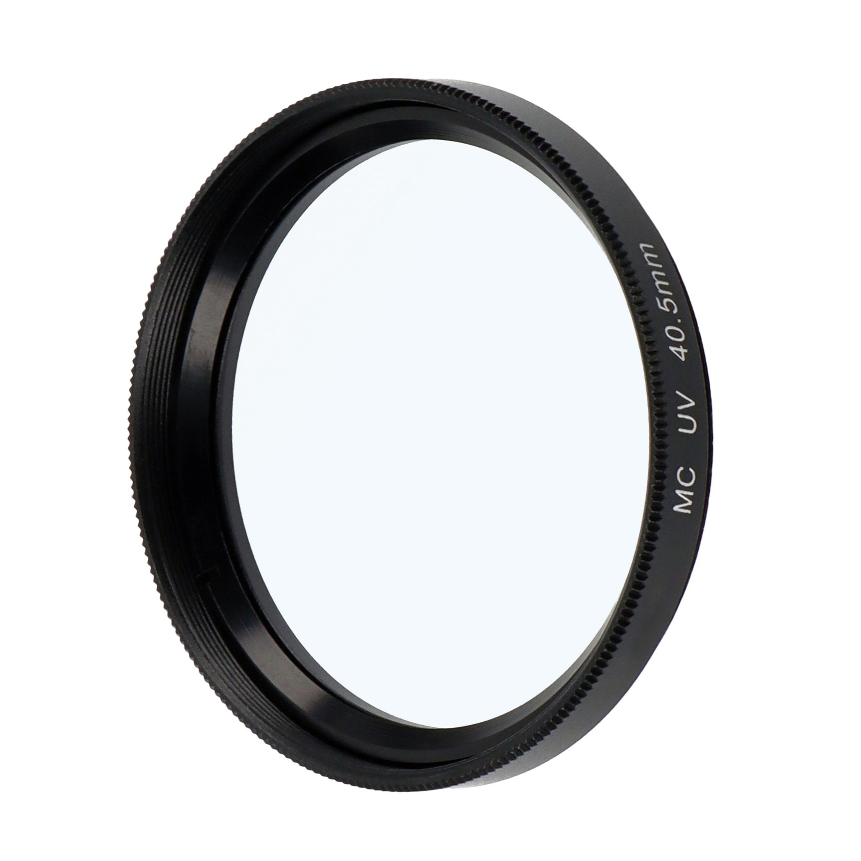UV Filter MC 40,5mm Schutzfilter für Objektive mit 40,5mm Gewinde, Multicoated (MC)