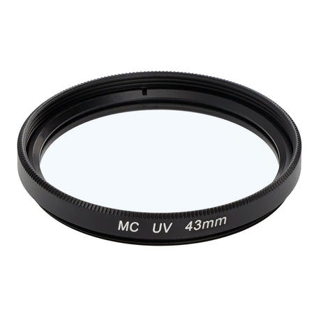 UV Filter MC Schutzfilter für Objektive mit 43mm Gewinde