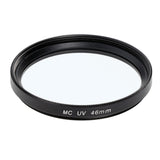 UV Filter MC Schutzfilter für Objektive mit 46mm Gewinde