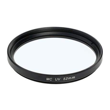 UV Filter MC Schutzfilter für Objektive mit 52mm Gewinde
