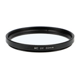 UV Filter MC Schutzfilter für Objektive mit 55mm Gewinde
