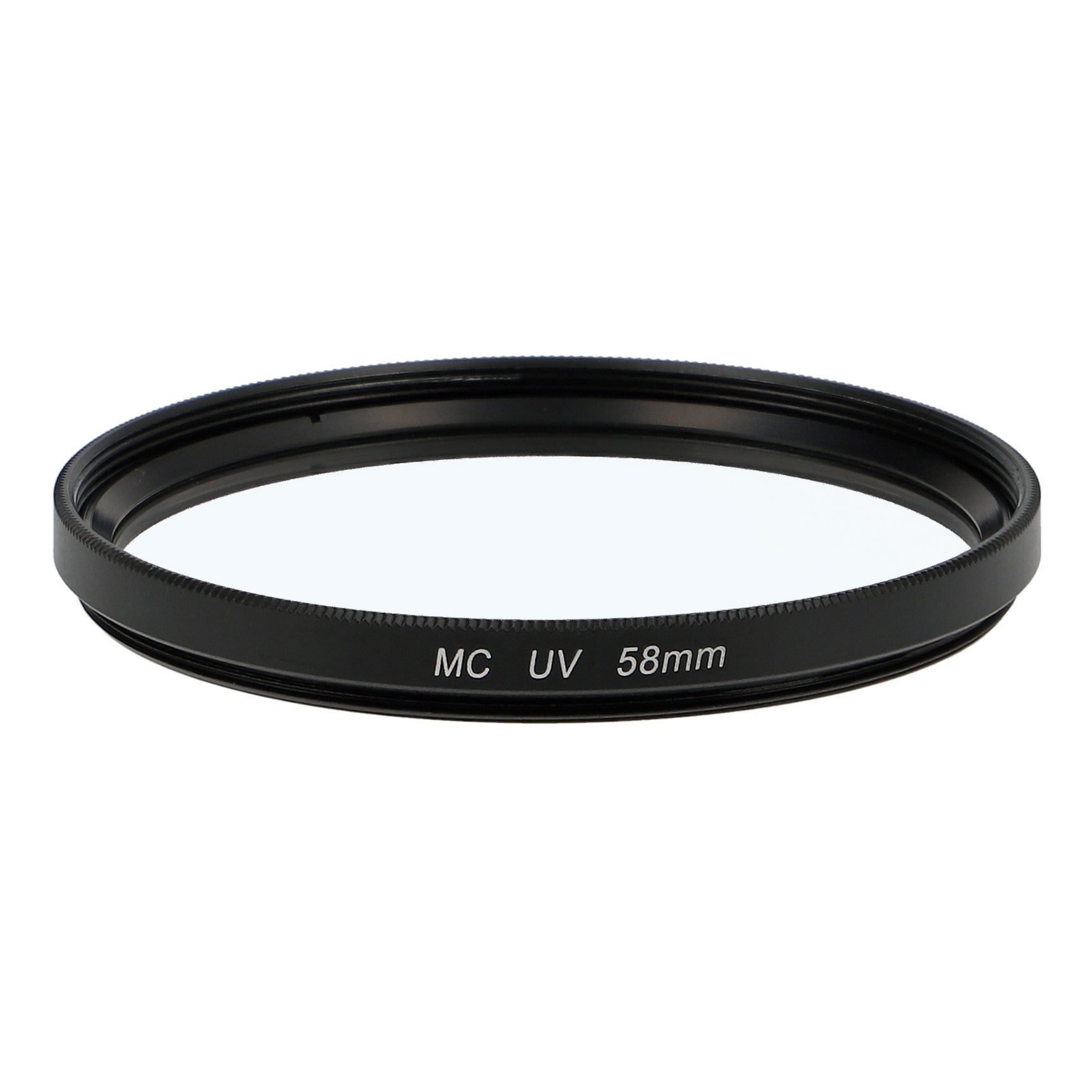 UV Filter MC Schutzfilter für Objektive mit 58mm Gewinde