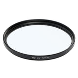 UV Filter MC Schutzfilter für Objektive mit 72mm Gewinde