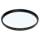UV Filter MC Schutzfilter für Objektive mit 77mm Gewinde