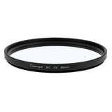 UV Filter MC Schutzfilter für Objektive mit 86mm Gewinde