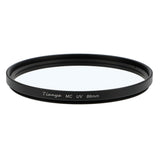 UV Filter MC Schutzfilter für Objektive mit 86mm Gewinde