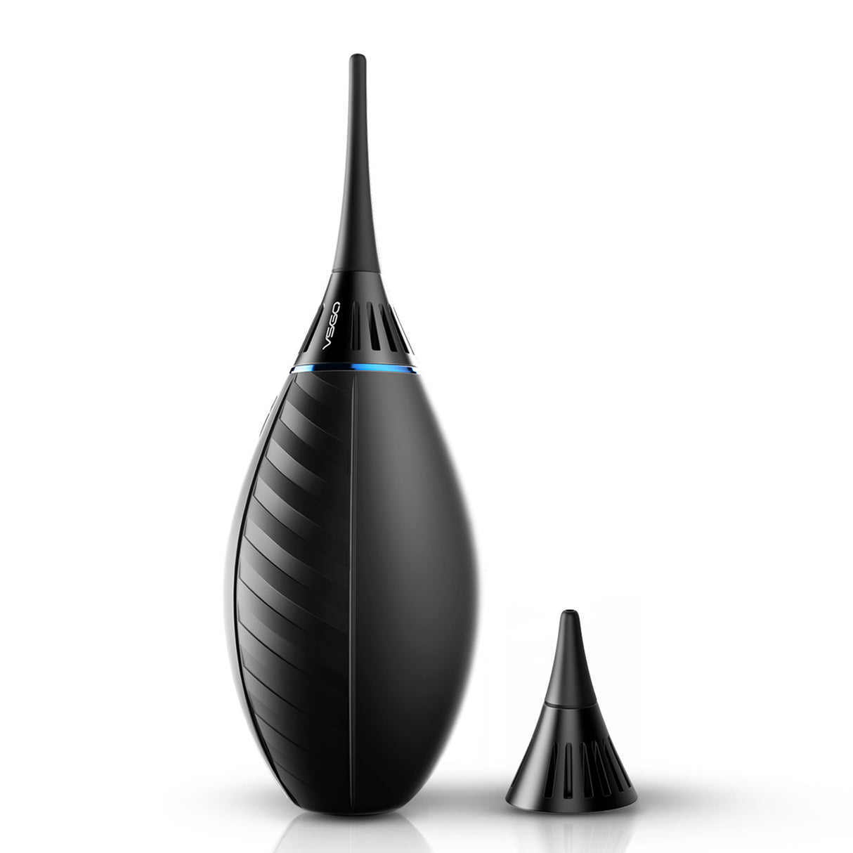 VSGO Air Blower Klassischer Blasebalg für Kamera, Objektiv & Sensor