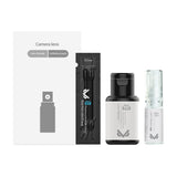 VSGO Kamera-Reinigungsset Komplett-Kit für Objektiv, Sensor & Display