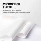 VSGO Mikrofasertücher 20er Set zur Reinigung von Kamera, Objektiv & Display