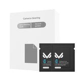 VSGO Mikrofasertücher 20er Set zur Reinigung von Kamera, Objektiv & Display