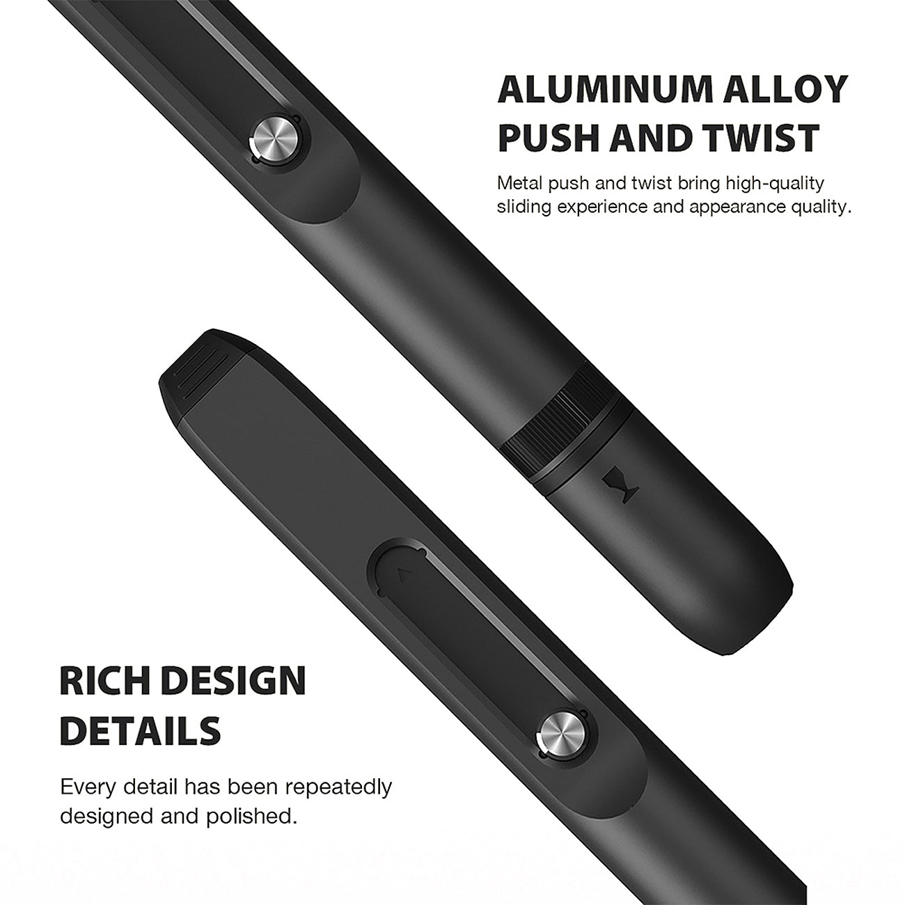 VSGO Professional Lens Cleaning Pen Reinigungsstift für Kameraobjektive & Displays
