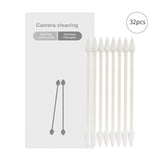 Baumwoll-Reinigungstäbchen Staubfreie Swabs für Kamera & Sensor