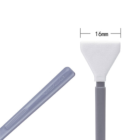 VSGO Sensor Reinigungsswabs 12 Stück für APS-C Kameras