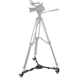 Stativwagen Rollwagen Stativdolly aus Aluminium bis 18kg Tragfähigkeit VA-50