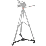 Stativwagen Rollwagen Stativdolly aus Aluminium bis 18kg Tragfähigkeit VA-50