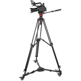 Stativwagen Rollwagen Stativdolly aus Aluminium bis 18kg Tragfähigkeit VA-50