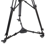 Stativwagen Rollwagen Stativdolly aus Aluminium bis 18kg Tragfähigkeit VA-50