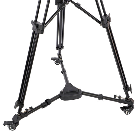 Stativwagen Rollwagen Stativdolly aus Aluminium bis 18kg Tragfähigkeit VA-50