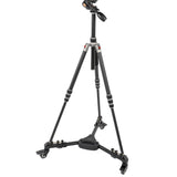 Stativwagen Rollwagen Stativdolly aus Aluminium bis 18kg Tragfähigkeit VA-50