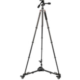 Stativwagen Rollwagen Stativdolly aus Aluminium bis 18kg Tragfähigkeit VA-50