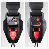 VSGO Black Snipe Urban Kamera-Gurt (Q-Black) mit Quick-Release Anti-Twist & Handgurt-Set