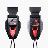 VSGO Black Snipe Urban Kamera-Handgurt (Q-Black) mit Quick-Release & 360° Anti-Twist-Sicherung