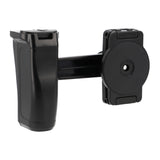 Magnetischer Smartphone Vlogging-Grip mit Bluetooth-Fernauslöser, Stativ- & Cold-Shoe-Anschluss