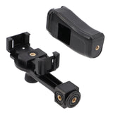Magnetischer Smartphone Vlogging-Grip mit Bluetooth-Fernauslöser, Stativ- & Cold-Shoe-Anschluss