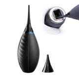 VSGO Professionelles Kamera-Reinigungsset mit Tasche Blasebalg Reinigungsstift & Spray VS-A3E