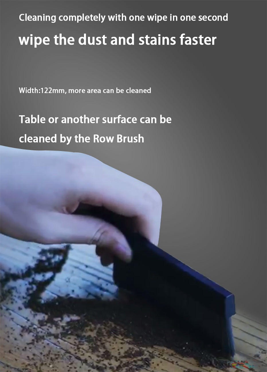 VSGO Magnetisches Kaffeemühlen-Reinigungsset Professionelles Barista-Bürstenset