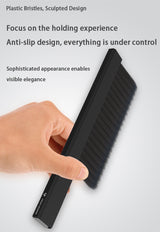 VSGO Magnetisches Kaffeemühlen-Reinigungsset Professionelles Barista-Bürstenset