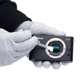 VSGO Sensor Reinigungskit für 4/3 Kameras inkl. Flüssigkeit & Swabs