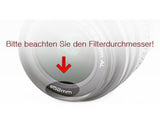 Weißabgleich Kappe Graukarte White Balance Cap 58mm