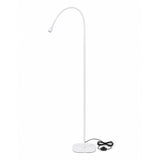 Profi-UV-Lampe 6 W mit Fußpedal & flexiblem Schwanenhals für Nagel-, Wimpern- und Brow-Studio